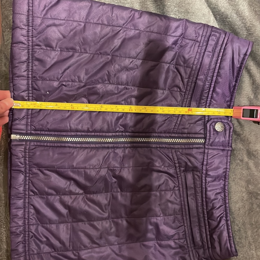 Athleta Snow-Skirt size 6
